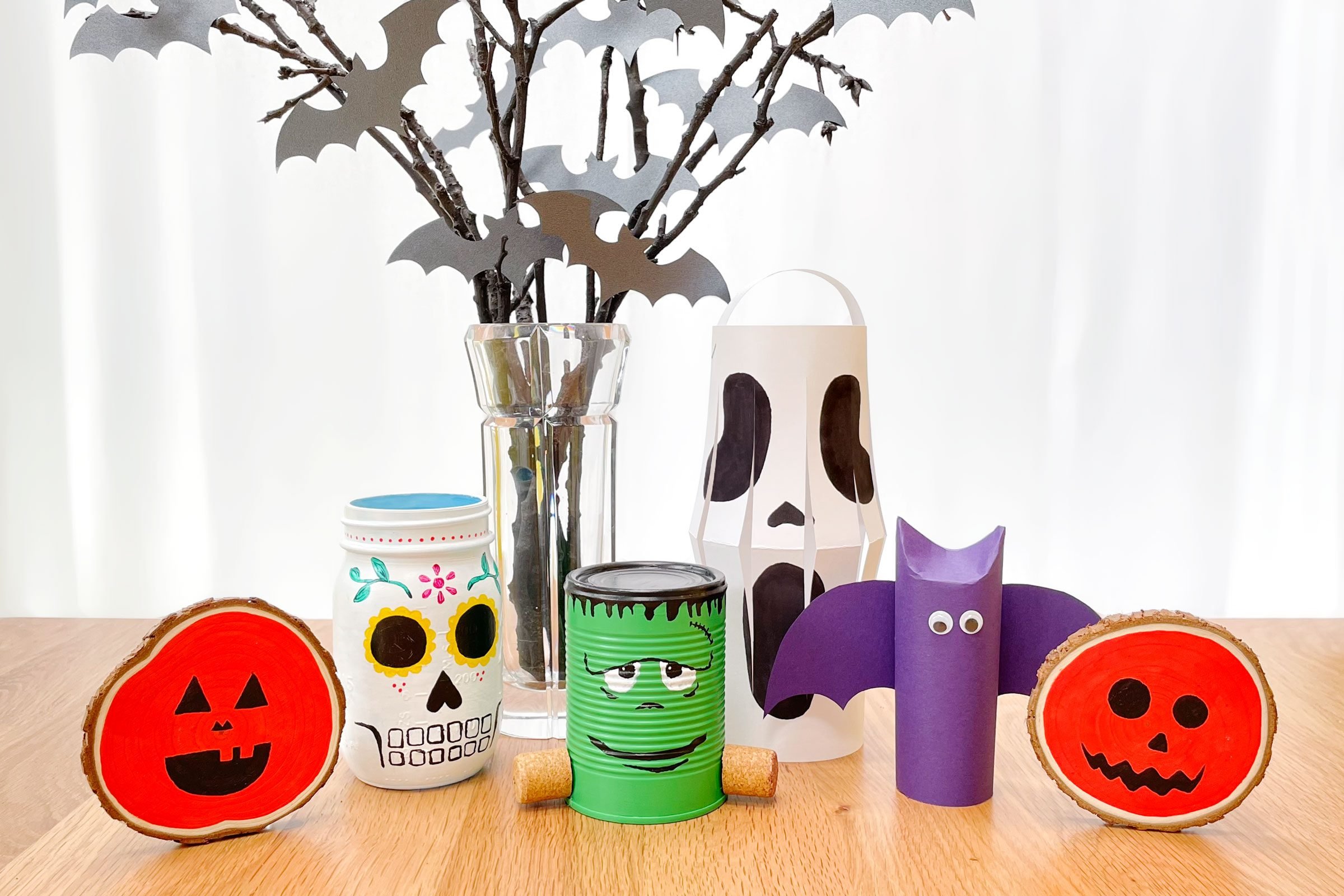 80 Diy Halloween Decorations That Are Simple And Scary Emmi_gg